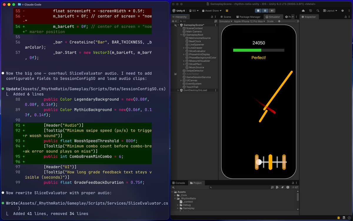 I Automated My Entire Game Dev Workflow. It Wasn't Worth It.